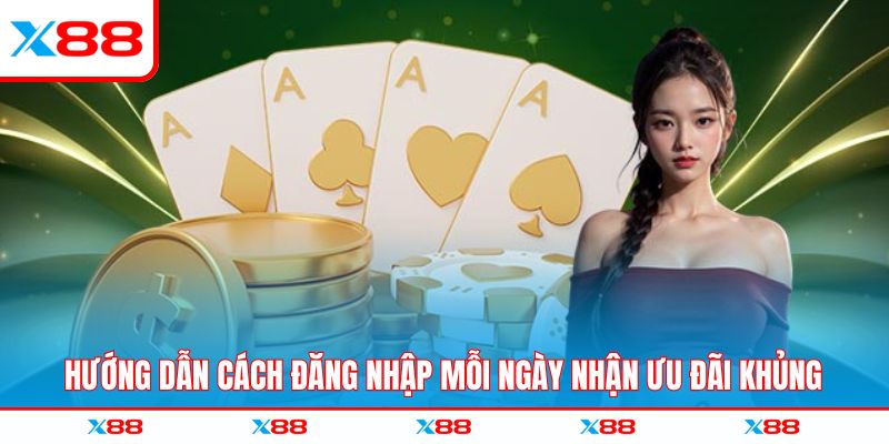 Đăng nhập mỗi ngày